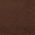 Fine-Line 54 in. Wide Brown- Paisley Jacquard Woven Upholstery Grade Fabric FI2933958